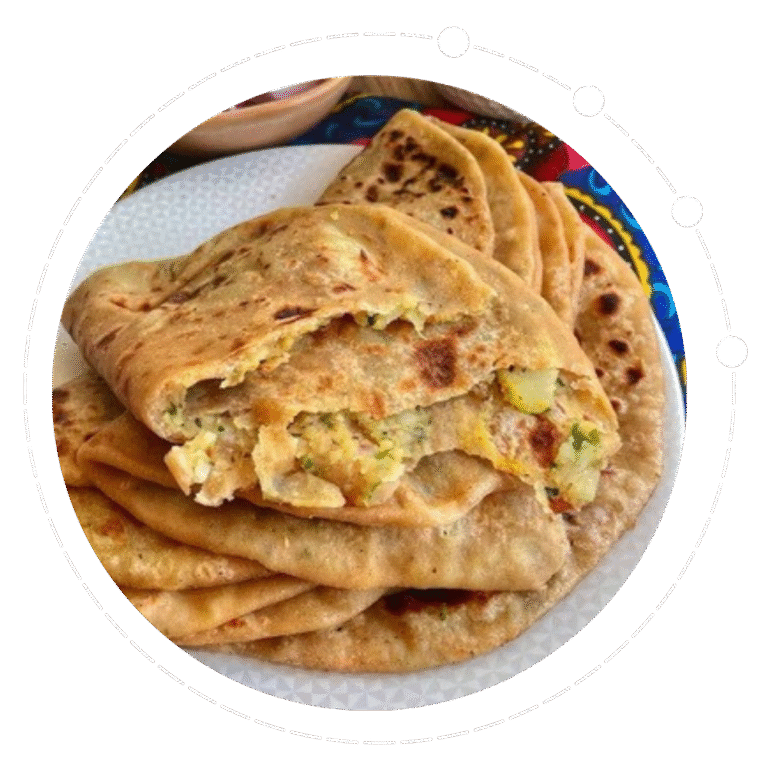 aloo paratha