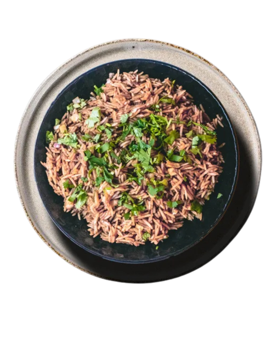 meet indienne cuisine rice