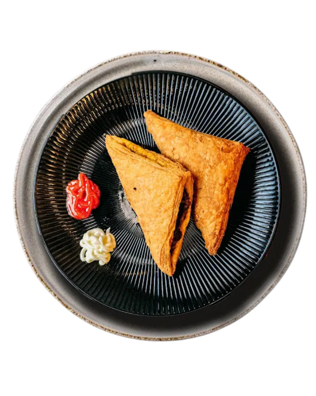 meet indienne cuisine samosa