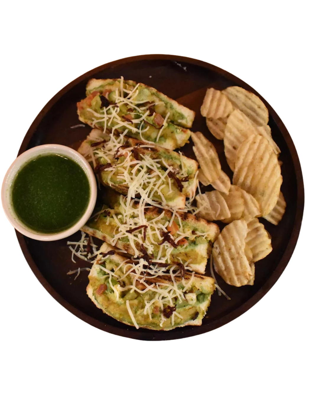 meet indienne cuisine snack